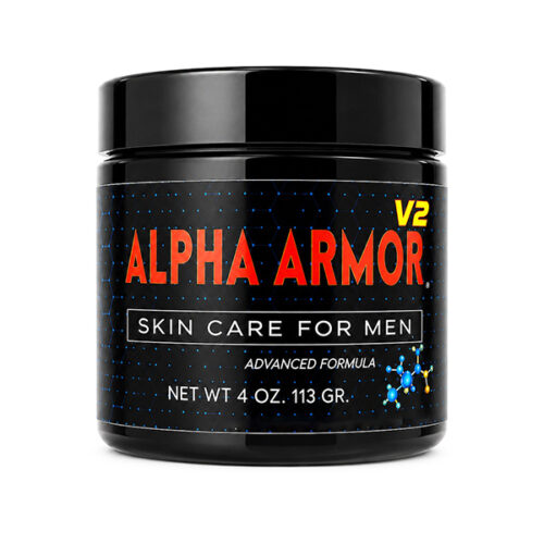 alpha armor v2 circumcision penile health cream