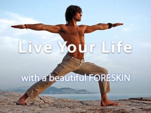 foreskin restoration penis