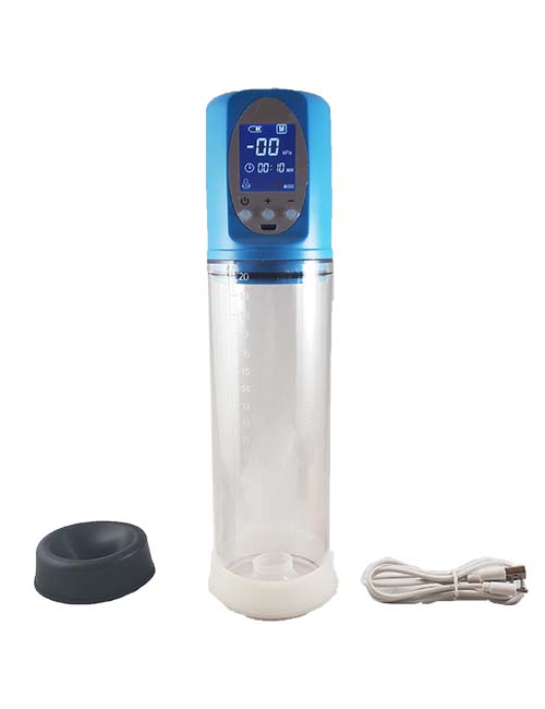 Digital Penis vacuum pump PVT kit
