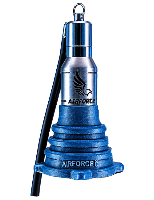 airforce direct air foreskin restoration device reverse circumcision