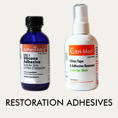 Foreskin Restoration Adhesives