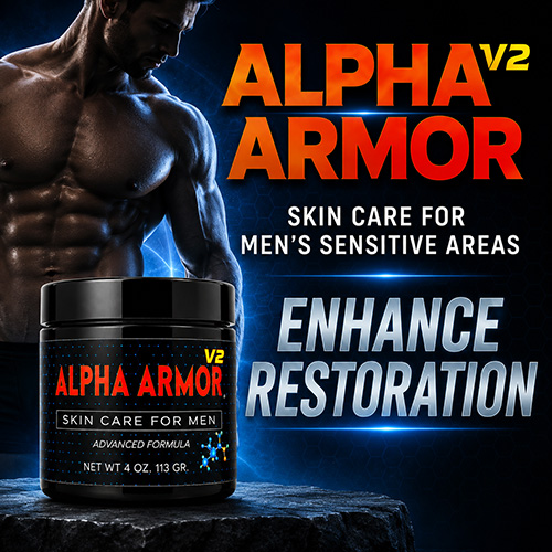alpha armor foreskin restoration