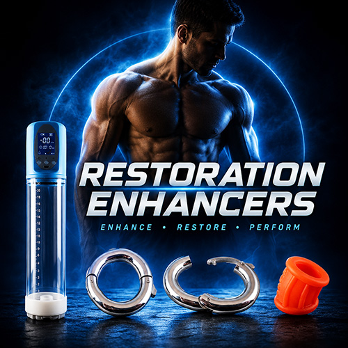 foreskin restoration enhancements